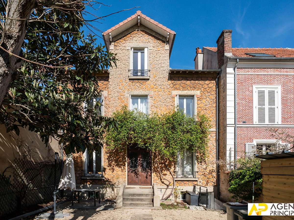 Maison Maisons-Laffitte