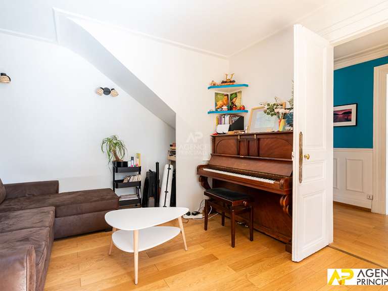 Maison Maisons-Laffitte - 4 chambres - 120m²