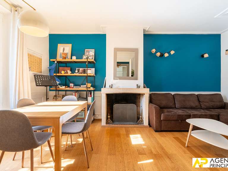 Maison Maisons-Laffitte - 4 chambres - 120m²