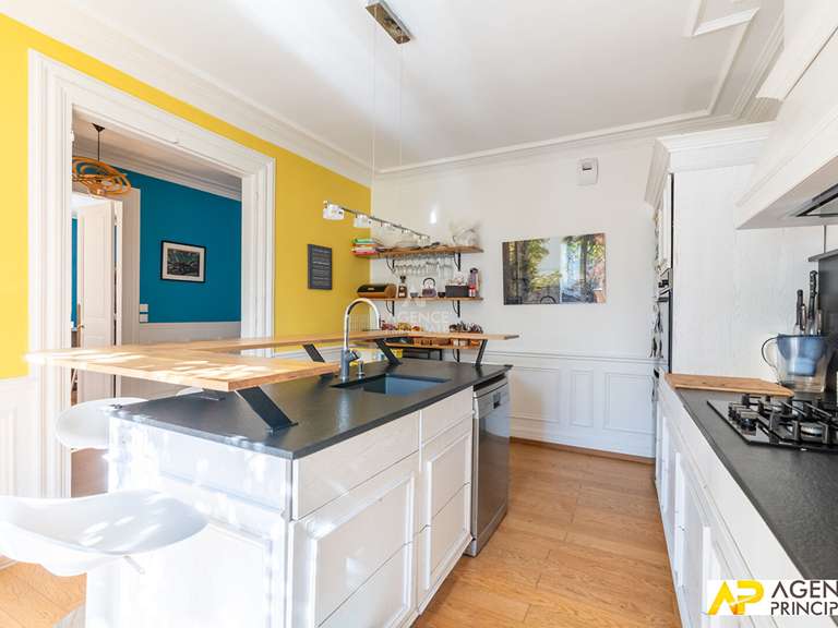 Maison Maisons-Laffitte - 4 chambres - 120m²