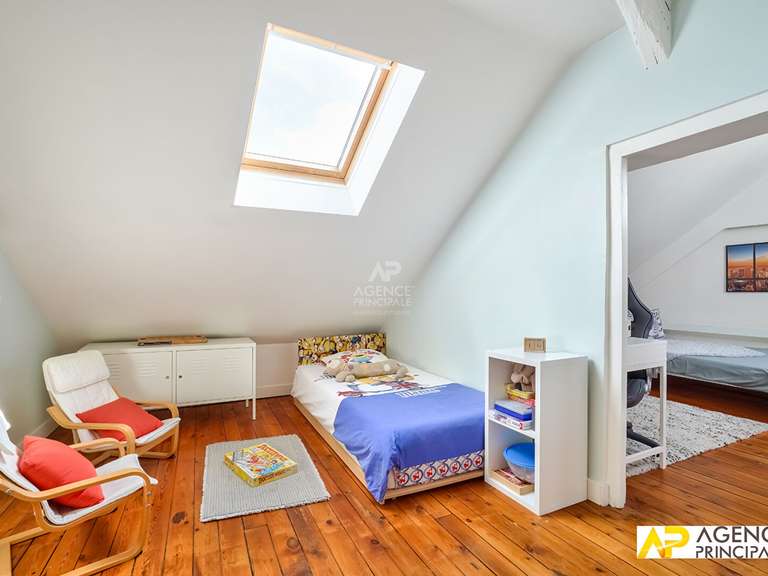 Maison Maisons-Laffitte - 5 chambres - 191m²