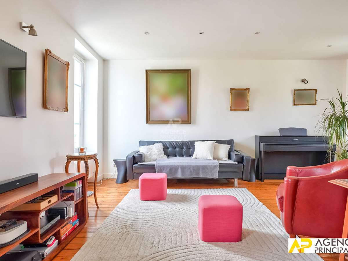 Maison Maisons-Laffitte