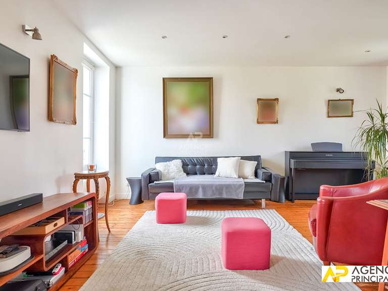 Maison Maisons-Laffitte - 5 chambres - 191m²