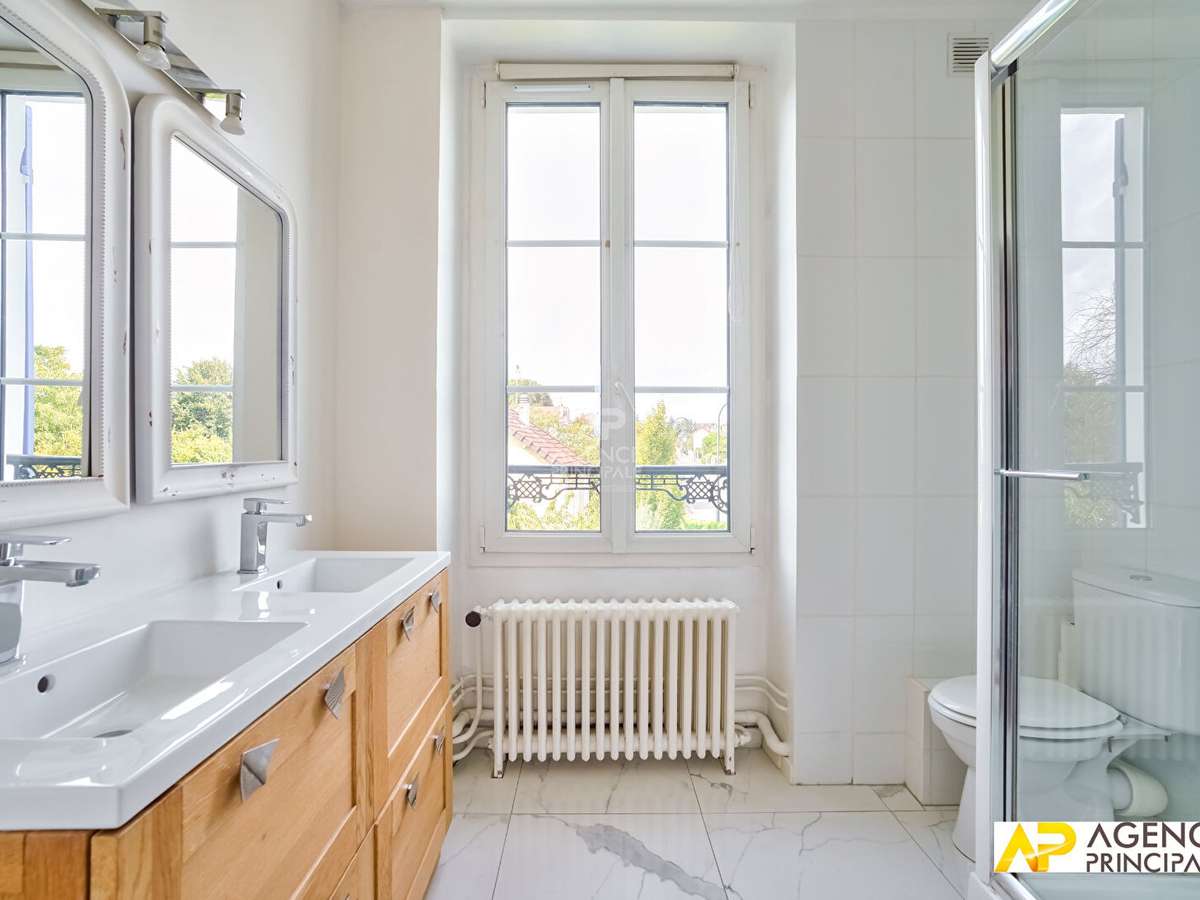 Maison Maisons-Laffitte