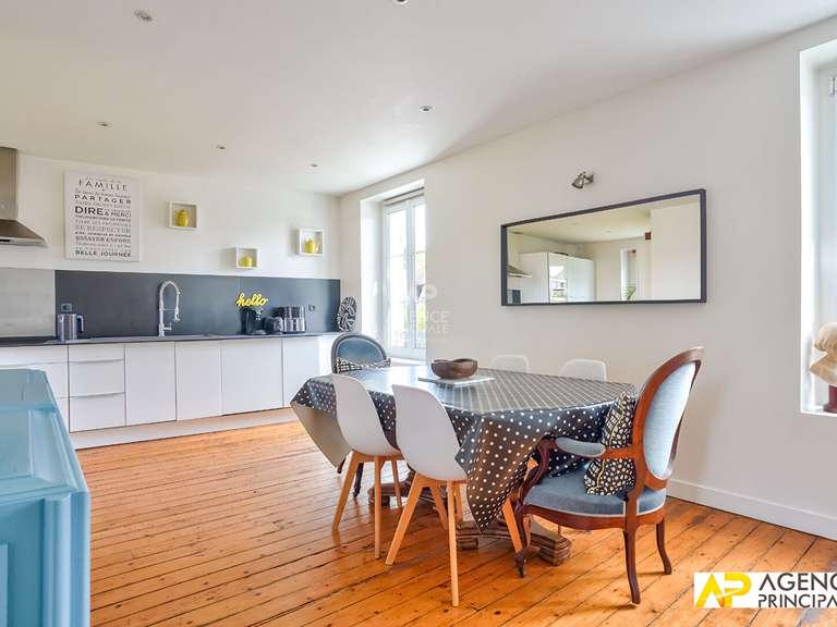 Maison Maisons-Laffitte - 5 chambres - 191m²