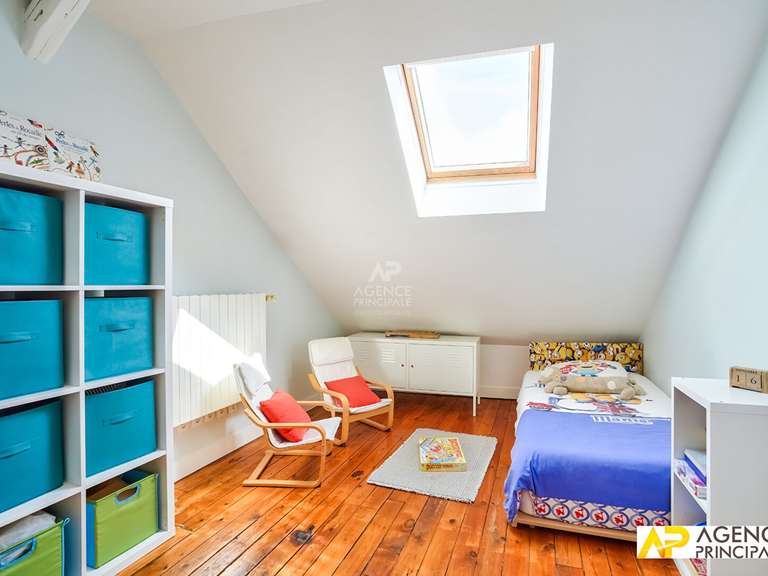 Maison Maisons-Laffitte - 5 chambres - 191m²