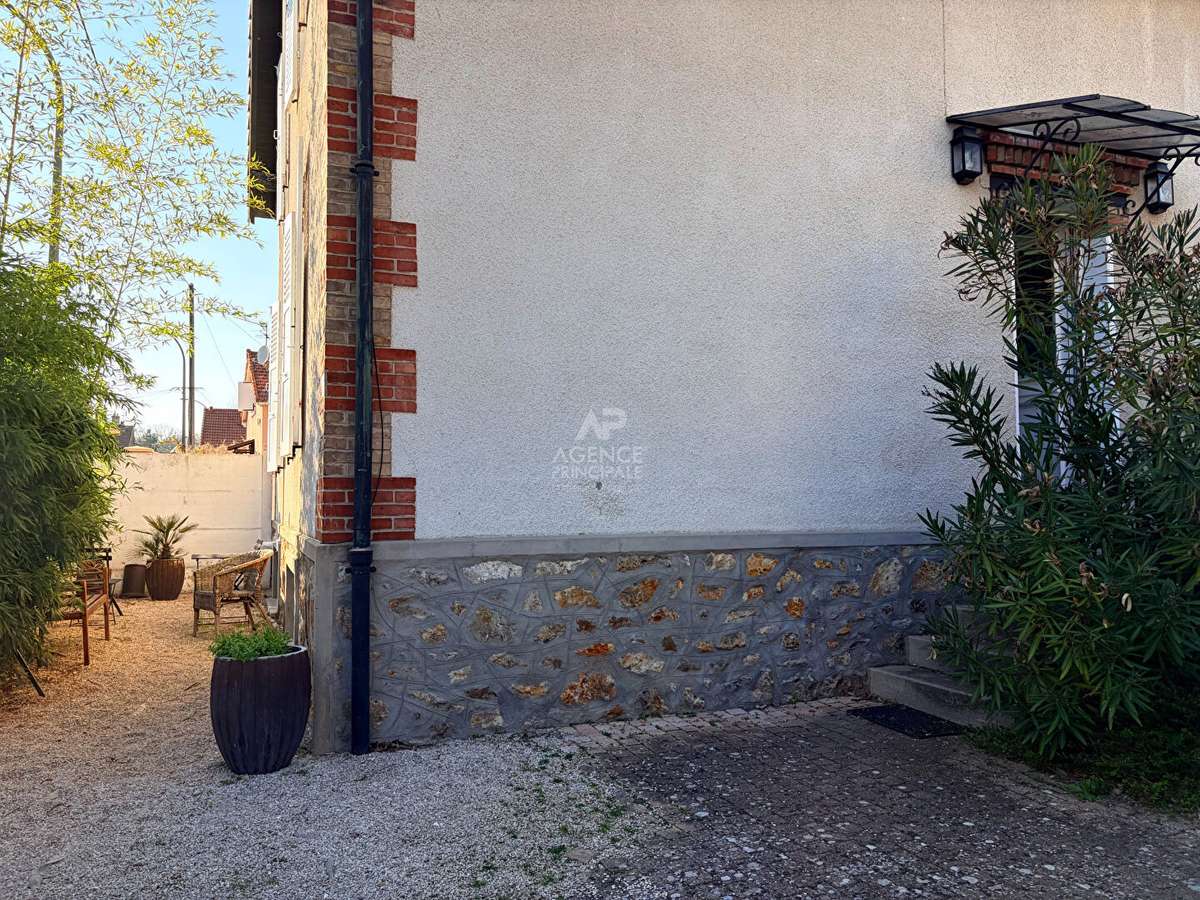 Maison Maisons-Laffitte