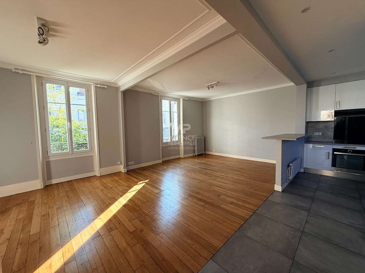 Maison Maisons-Laffitte