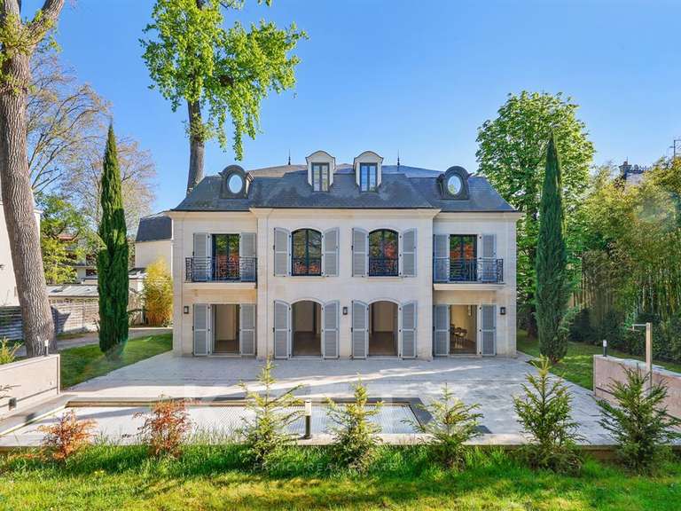 Maison Maisons-Laffitte - 469m²