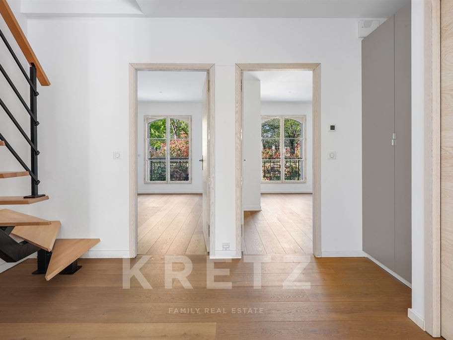 Maison Maisons-Laffitte