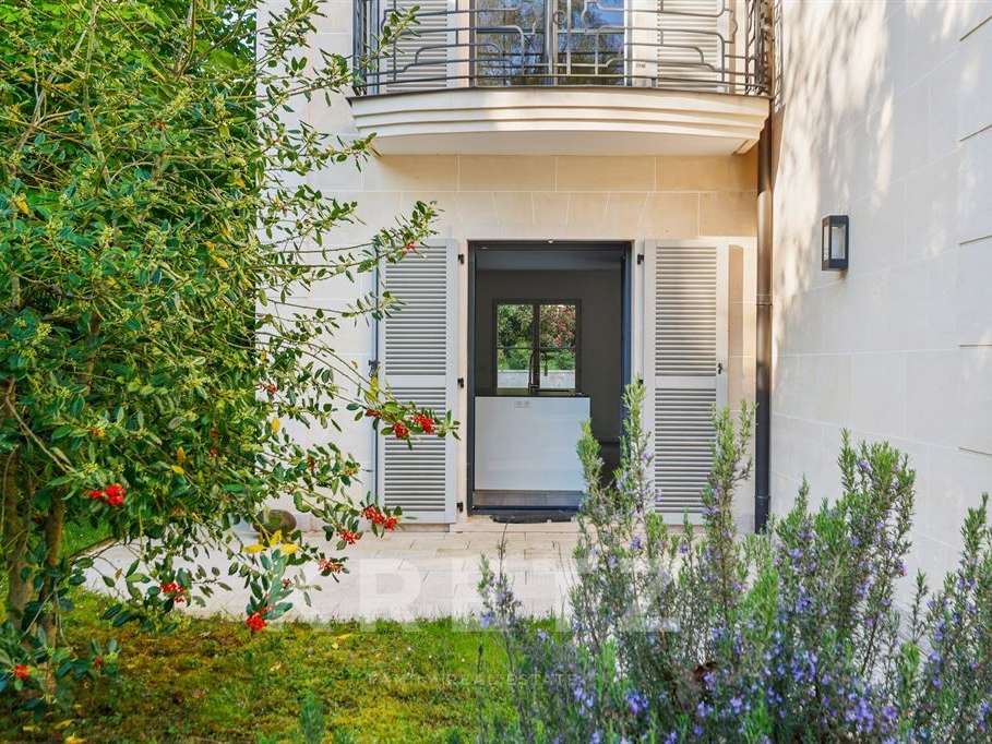 Maison Maisons-Laffitte