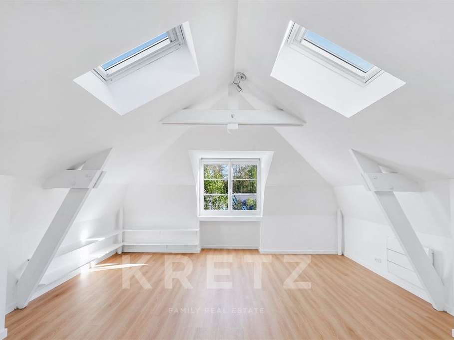 Maison Maisons-Laffitte