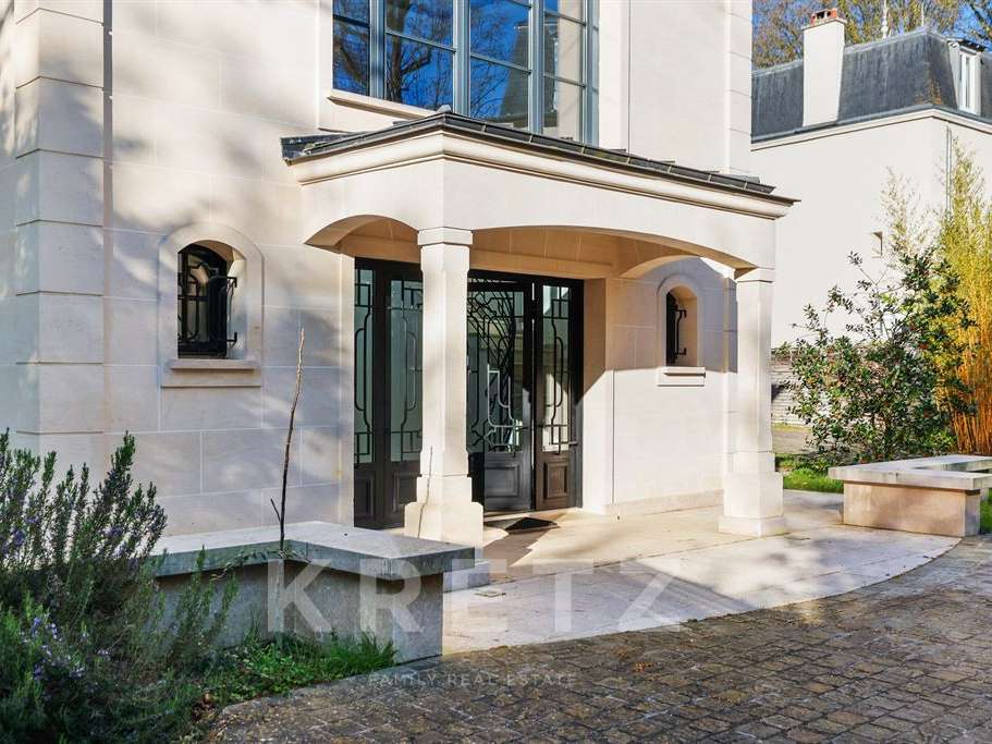 Maison Maisons-Laffitte