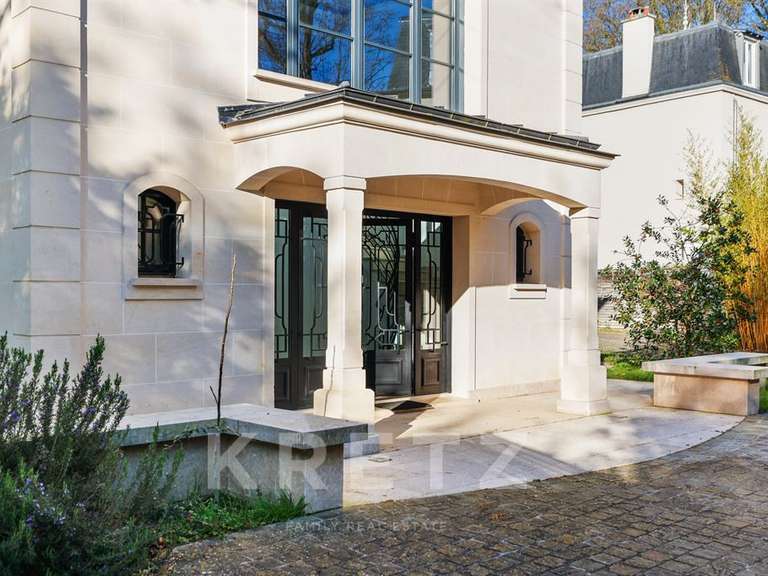 Maison Maisons-Laffitte - 469m²