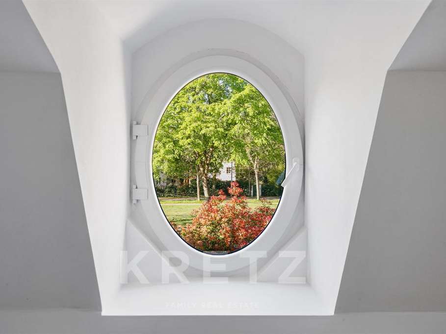 Maison Maisons-Laffitte