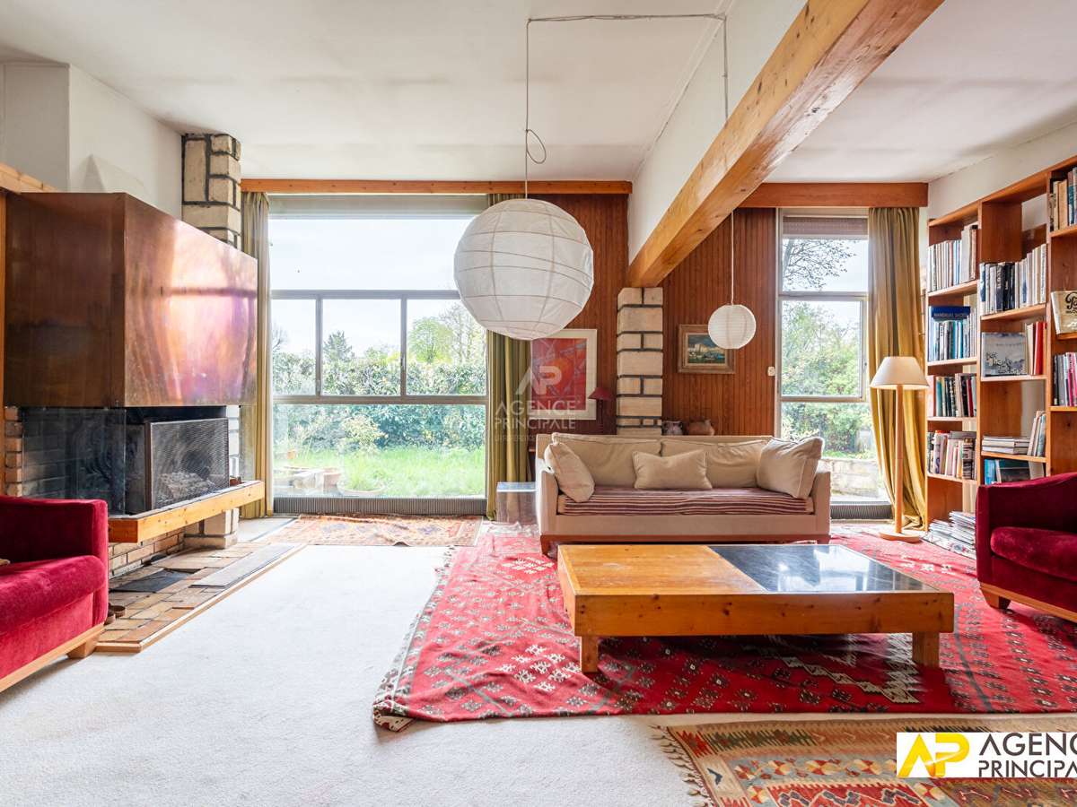 Maison Maisons-Laffitte