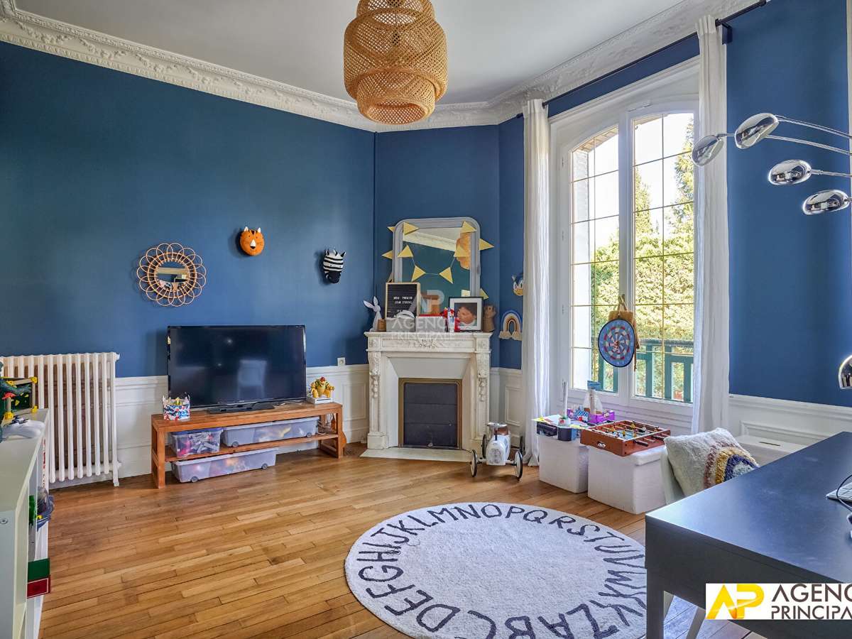 Maison Maisons-Laffitte