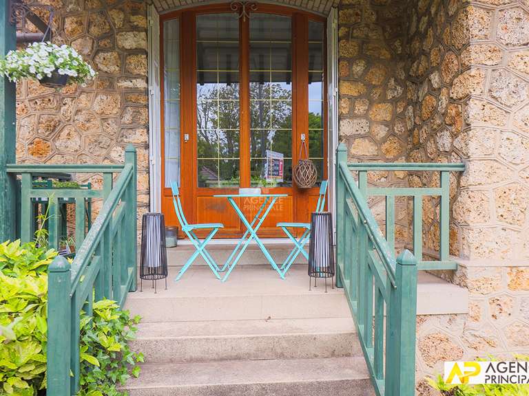 Maison Maisons-Laffitte - 5 chambres - 200m²