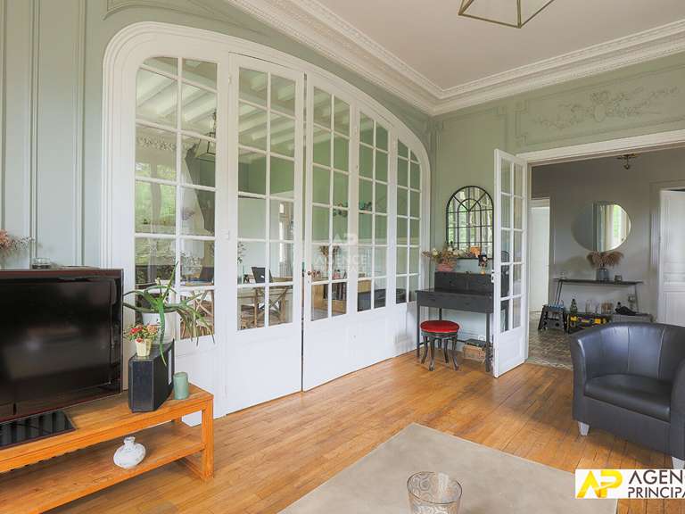 Maison Maisons-Laffitte - 5 chambres - 200m²