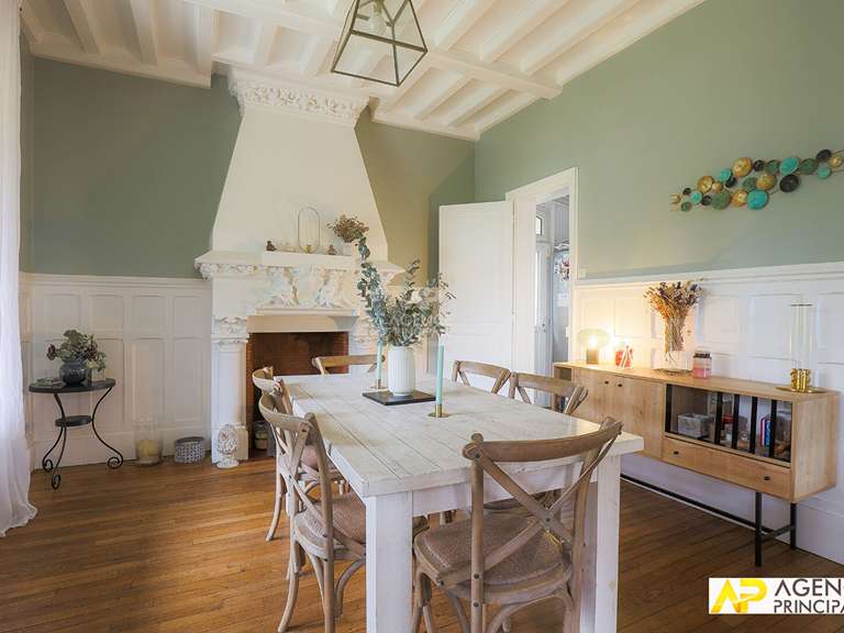 Maison Maisons-Laffitte - 5 chambres - 200m²