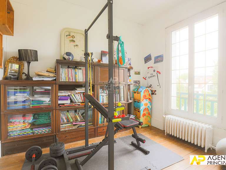 Maison Maisons-Laffitte - 5 chambres - 200m²