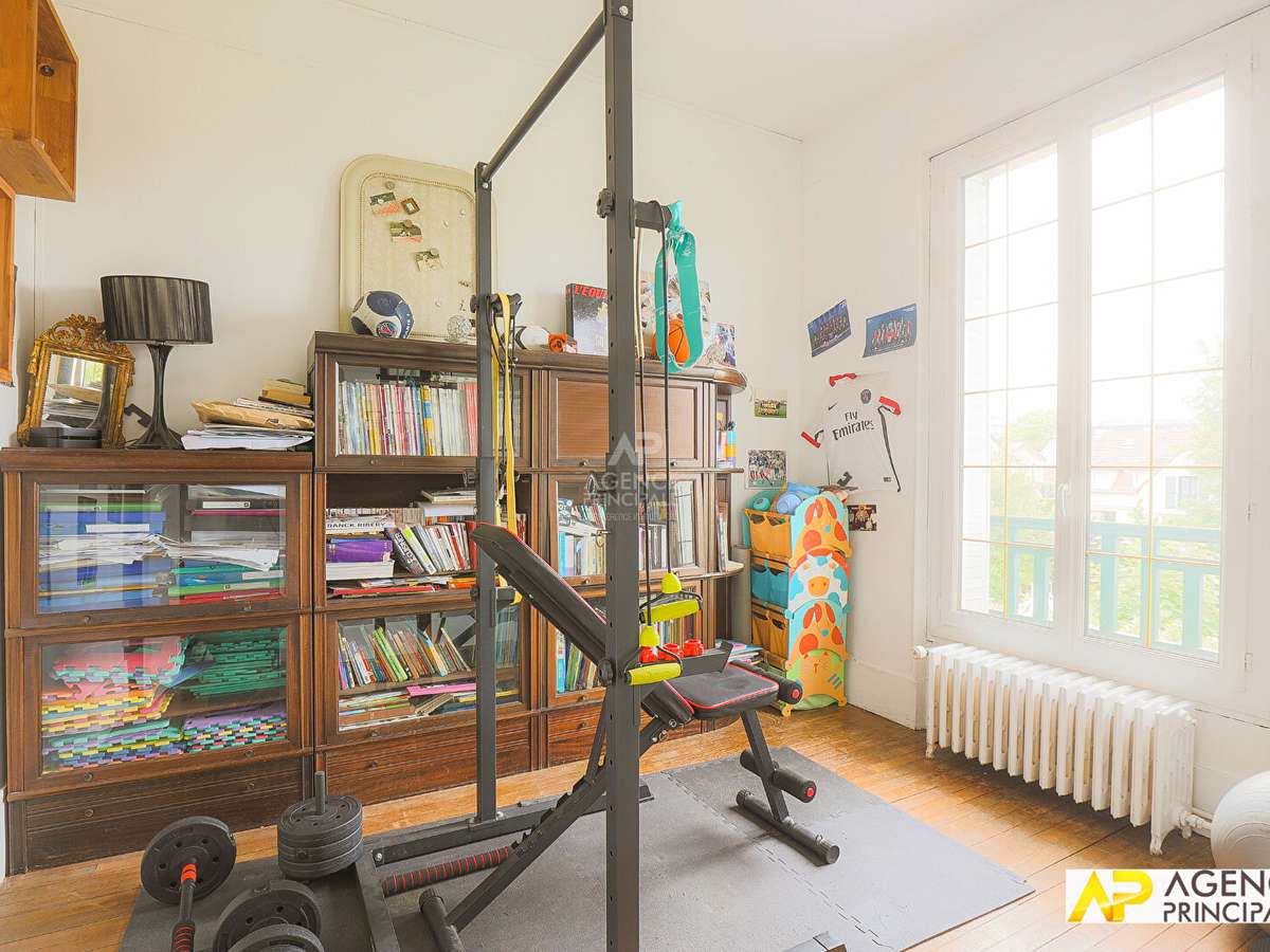 Maison Maisons-Laffitte