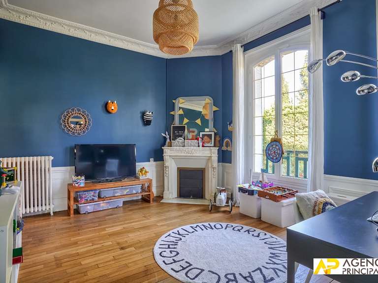 Maison Maisons-Laffitte - 5 chambres - 200m²