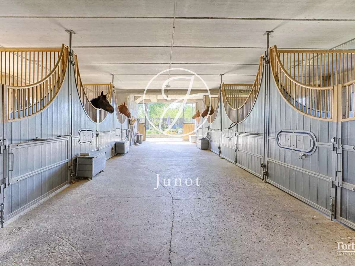 Maison Maisons-Laffitte