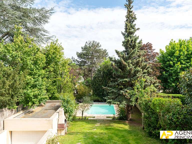 Maison Maisons-Laffitte - 4 chambres - 138m²