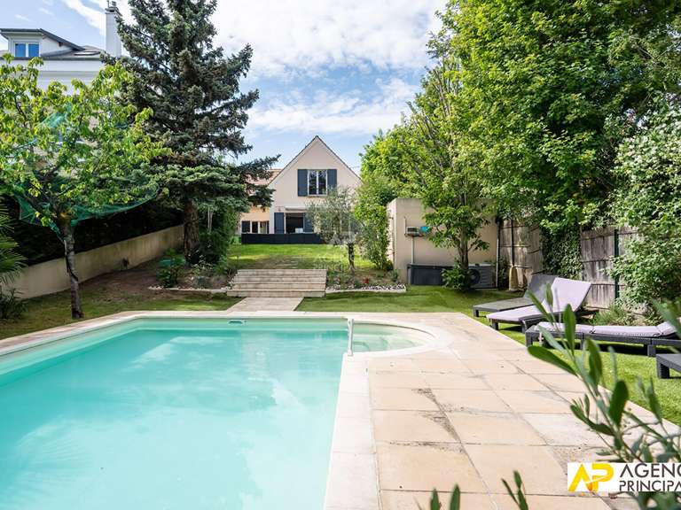 Maison Maisons-Laffitte - 4 chambres - 138m²