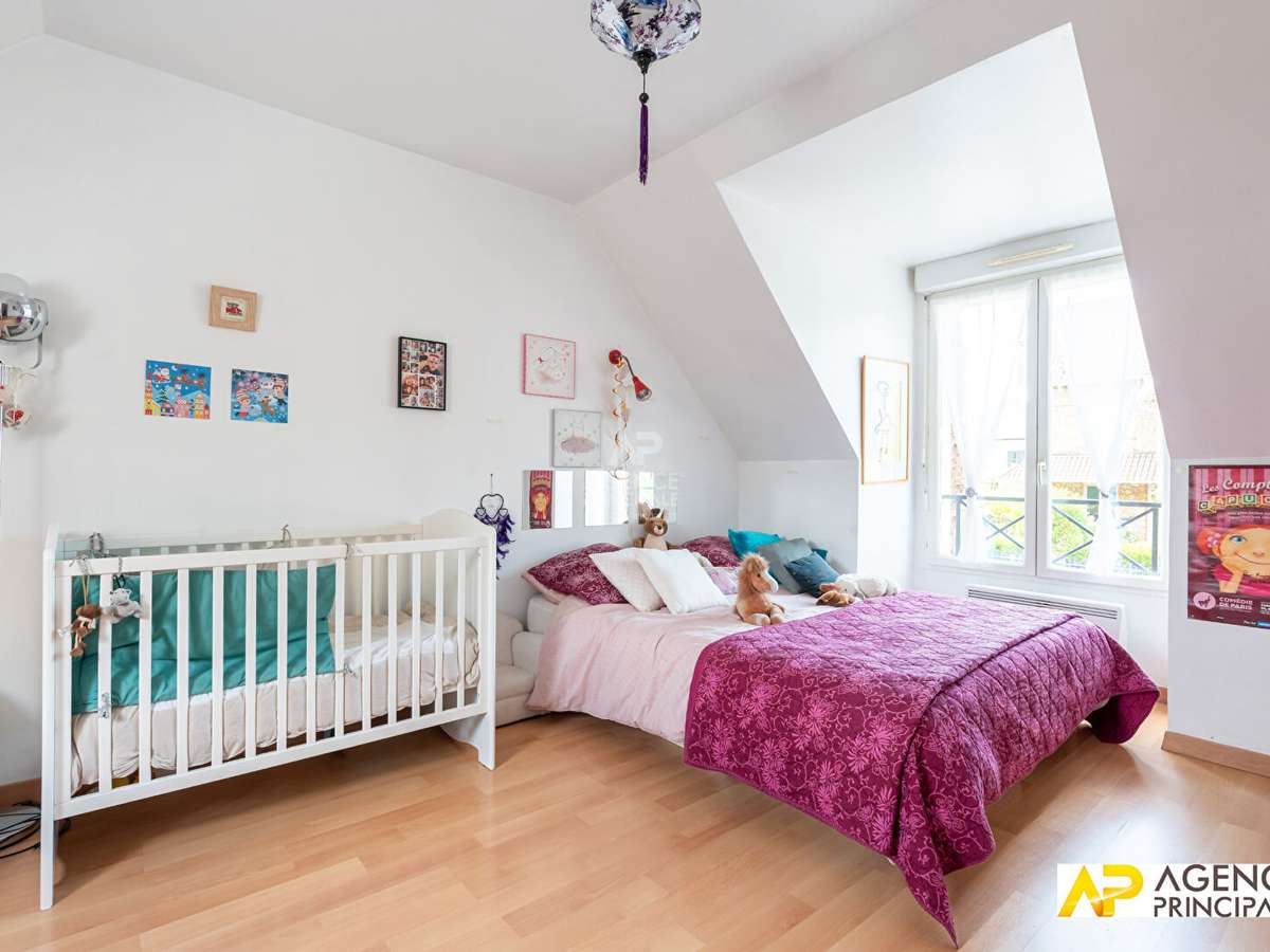 Maison Maisons-Laffitte