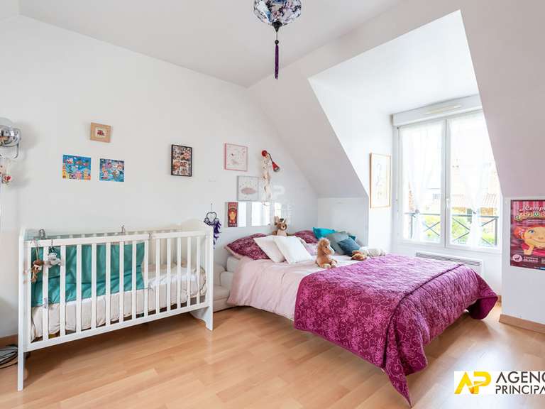Maison Maisons-Laffitte - 4 chambres - 138m²