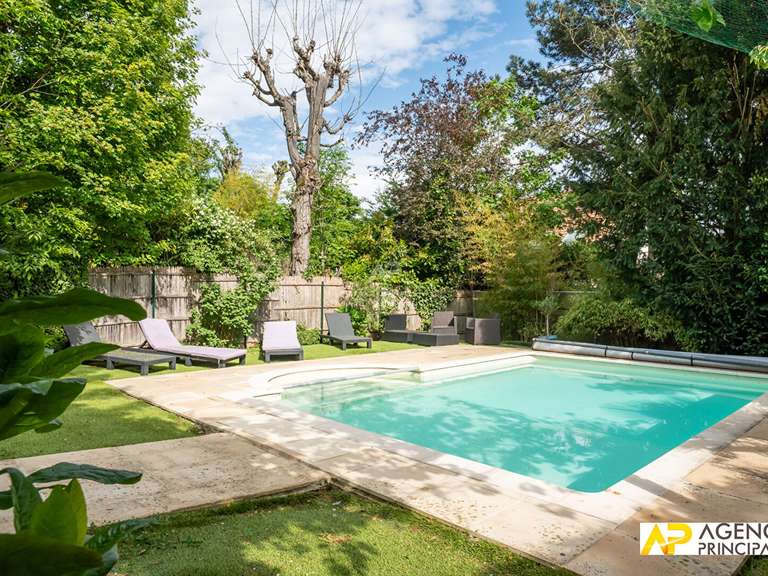 Maison Maisons-Laffitte - 4 chambres - 138m²