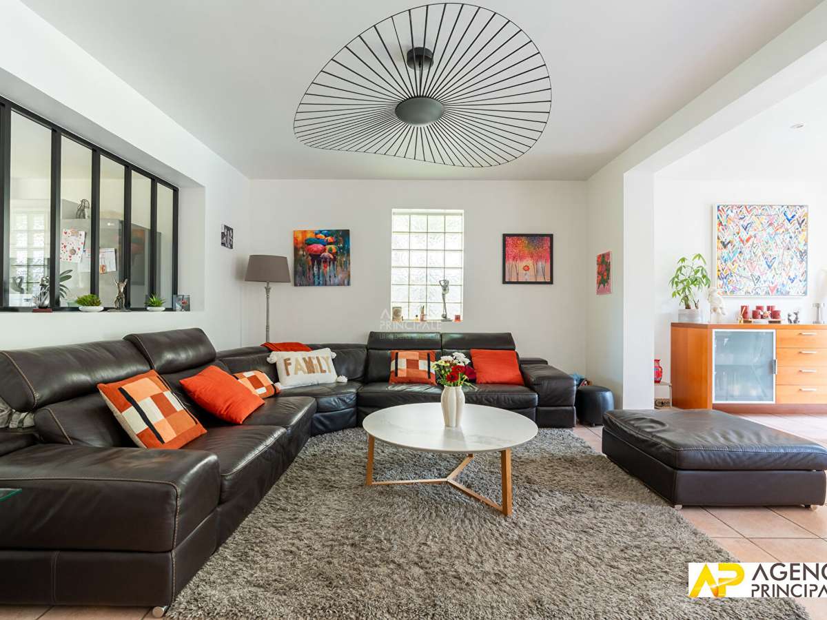 Maison Maisons-Laffitte