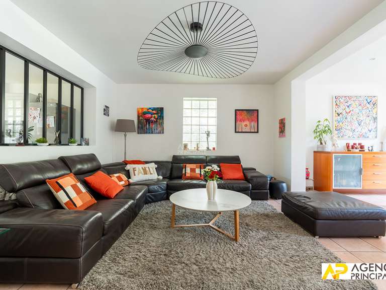 Maison Maisons-Laffitte - 4 chambres - 138m²