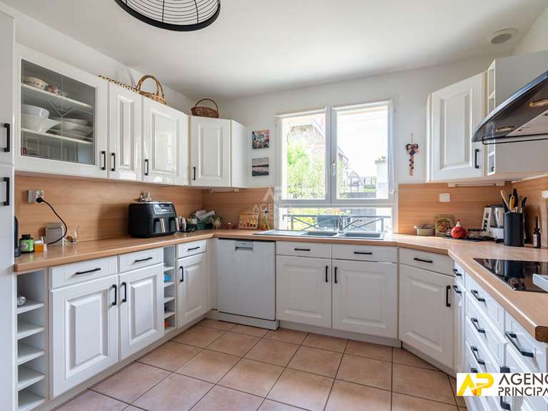 Maison Maisons-Laffitte - 4 chambres - 138m²