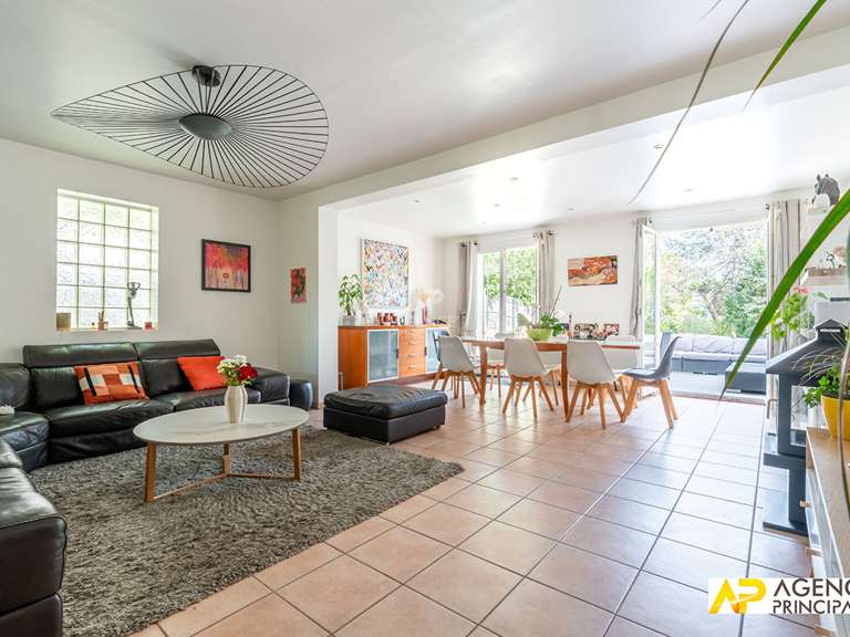 Maison Maisons-Laffitte - 4 chambres - 138m²