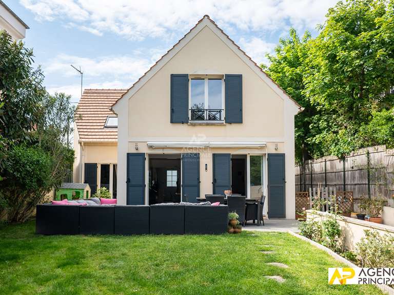 Maison Maisons-Laffitte - 4 chambres - 138m²