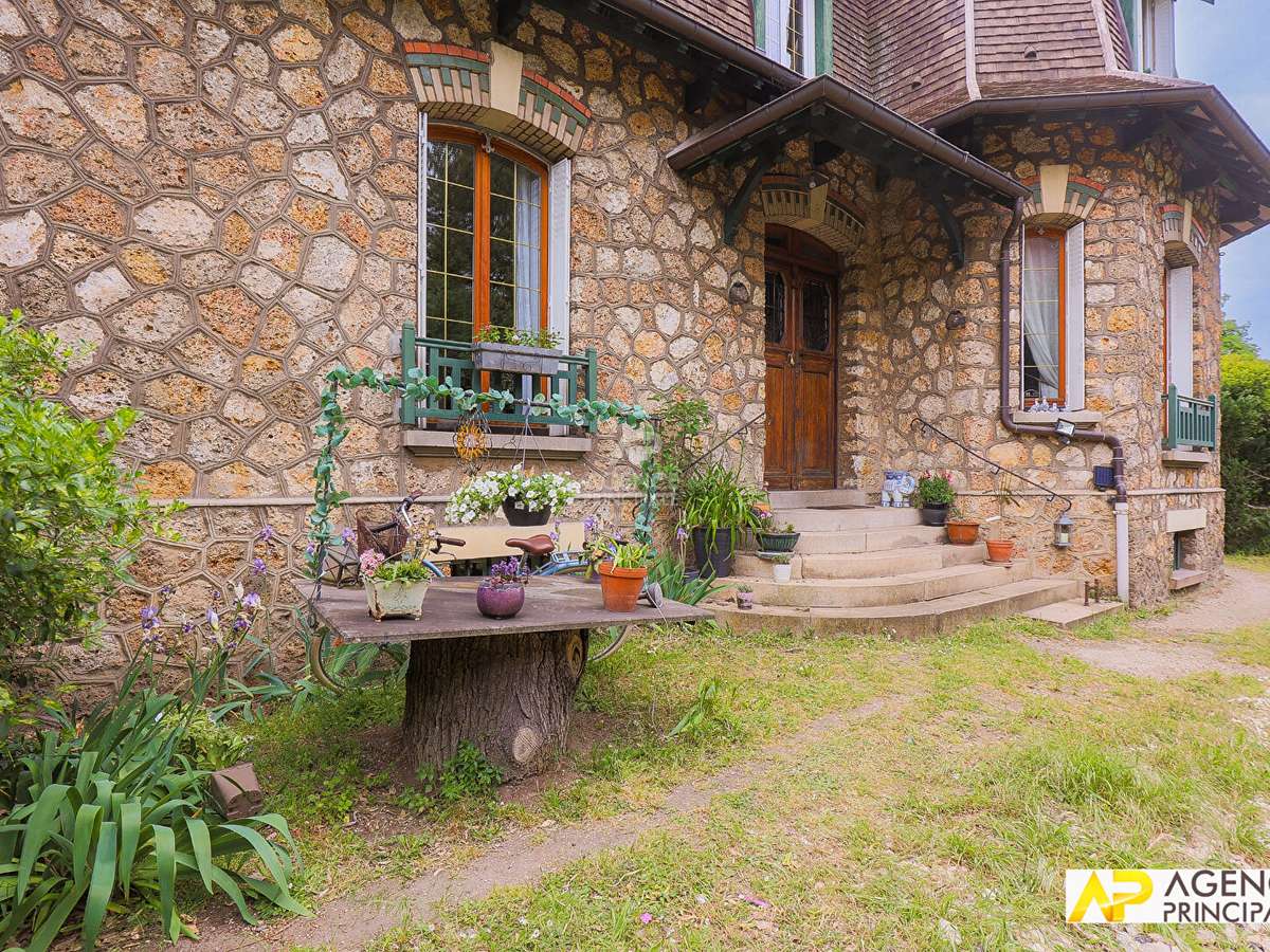 Maison Maisons-Laffitte