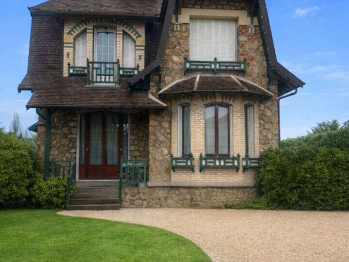 Maison Maisons-Laffitte