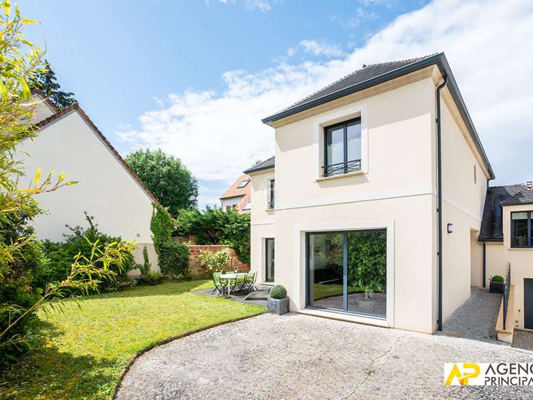 Maison Maisons-Laffitte - 5 chambres - 173m²