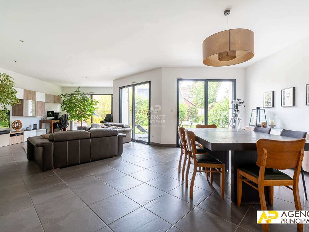 Maison Maisons-Laffitte