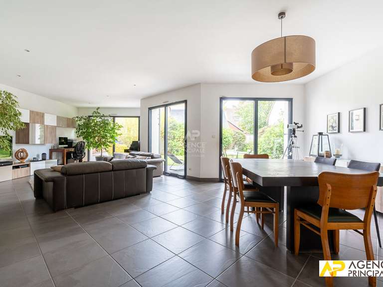 Maison Maisons-Laffitte - 5 chambres - 173m²