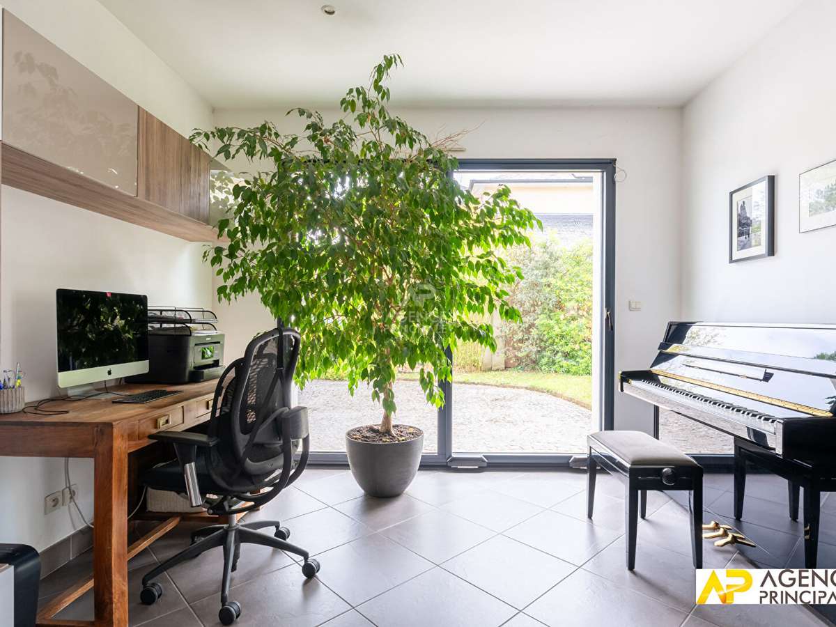 Maison Maisons-Laffitte