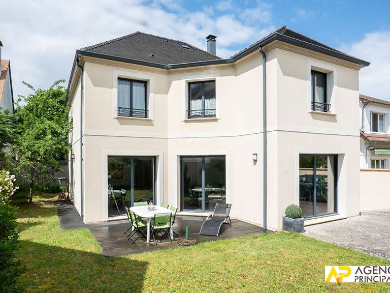 Maison Maisons-Laffitte - 5 chambres - 173m²