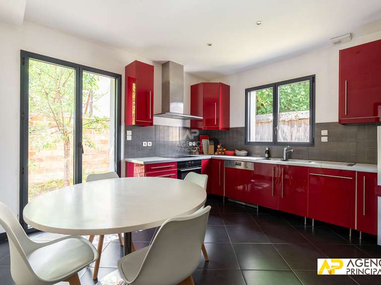 Maison Maisons-Laffitte - 5 chambres - 173m²