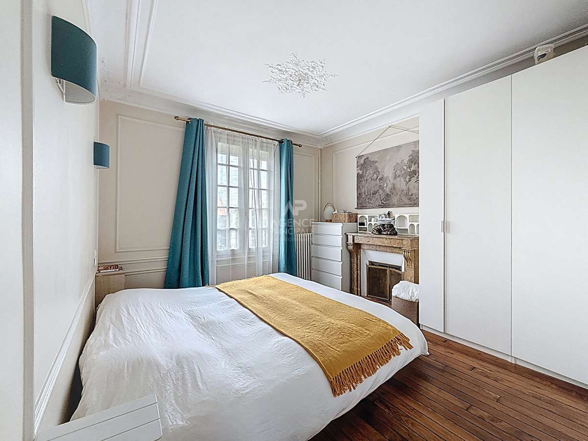 House Maisons-Laffitte
