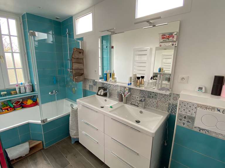House Maisons-Laffitte - 5 bedrooms - 108m²