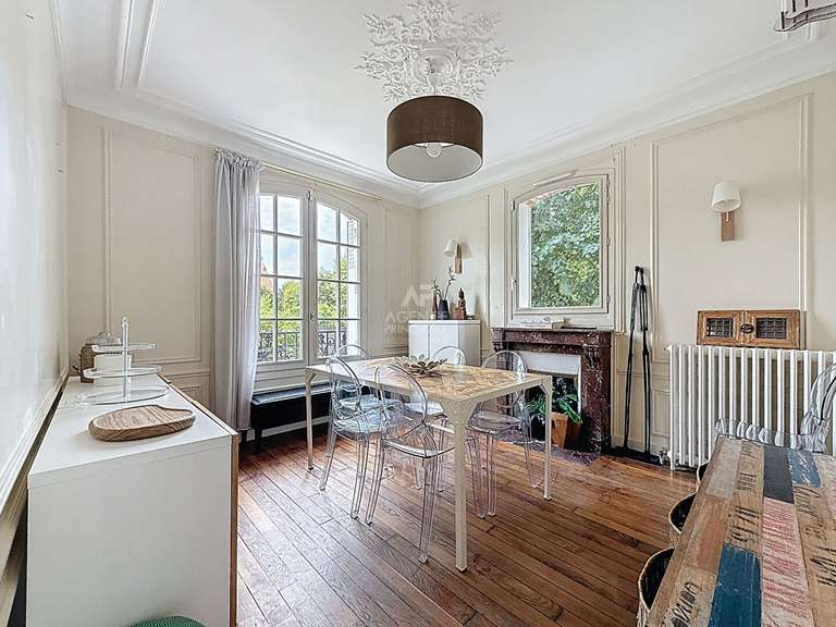 House Maisons-Laffitte - 5 bedrooms - 108m²