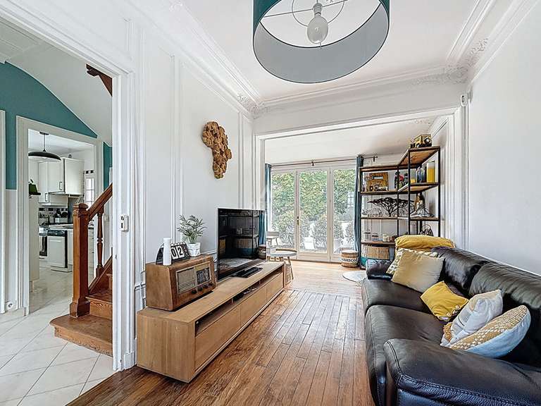 House Maisons-Laffitte - 5 bedrooms - 108m²